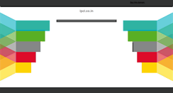 Desktop Screenshot of ipcl.co.in